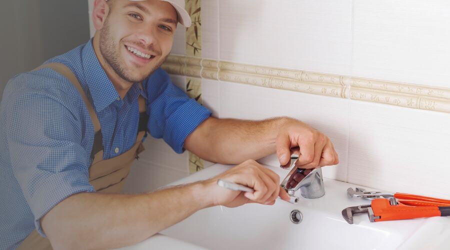 Low water pressure fix in Dows, IA